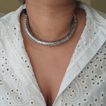 Achyutha hasli necklace set