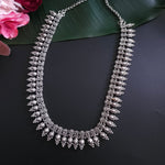 Kolhapuri style long necklace
