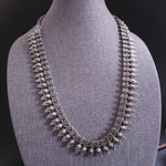 Kolhapuri style long necklace