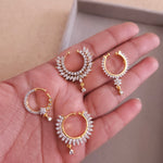 Non pierced nose pins