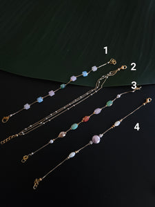 Beaded Bracelet bangle