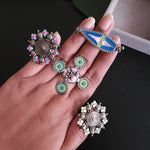 Amarpali rings