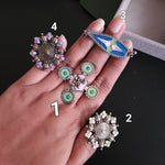 Amarpali rings