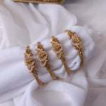 Lakshmi Goldplated bangles