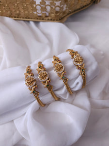 Lakshmi Goldplated bangles