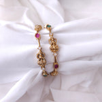 Lakshmi Goldplated bangles(pair)