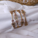 Lakshmi Goldplated bangles