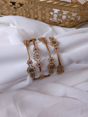 Lakshmi Goldplated bangles