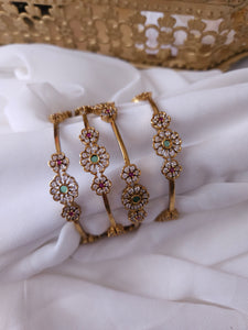 Lakshmi Goldplated bangles