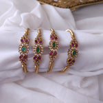 Lakshmi Goldplated bangles