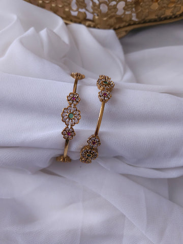 Lakshmi Goldplated bangles