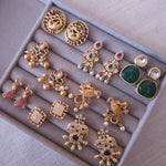 Little earrings collection