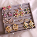 Little earrings collection