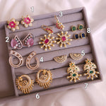 Little earrings collection