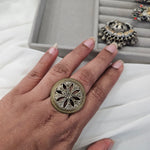 Kranthi dualtone ring collection