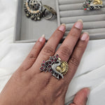 Kranthi dualtone ring collection