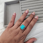Kranthi adjustable ring collection