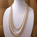 Ridhi kundan necklace set