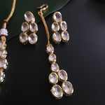 Ridhi kundan necklace set