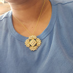 Aarna handmade necklace
