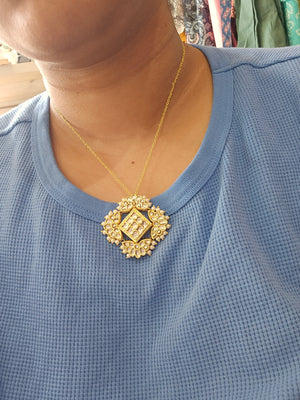 Aarna handmade necklace