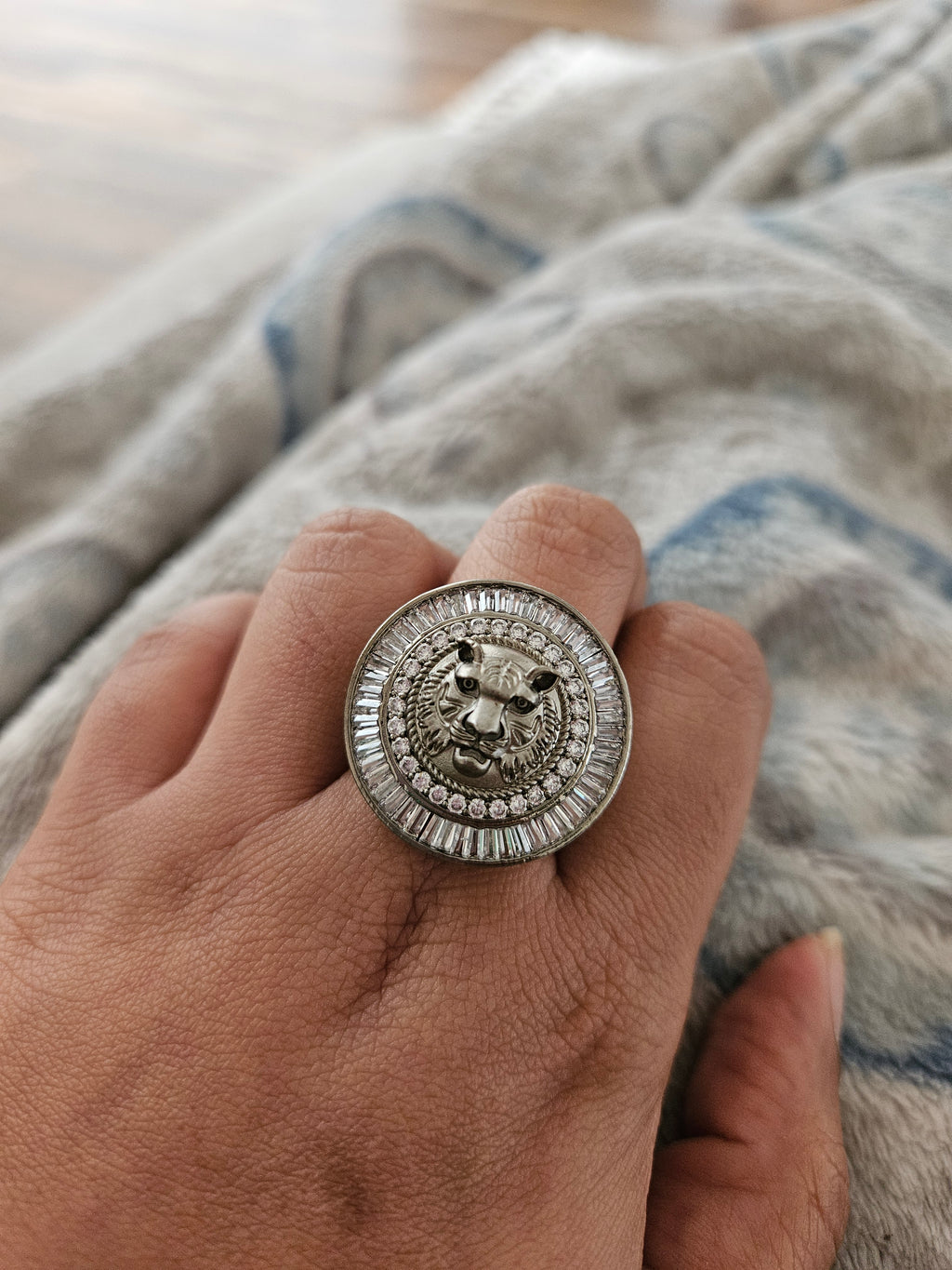 Sabyasachi inspired  ring