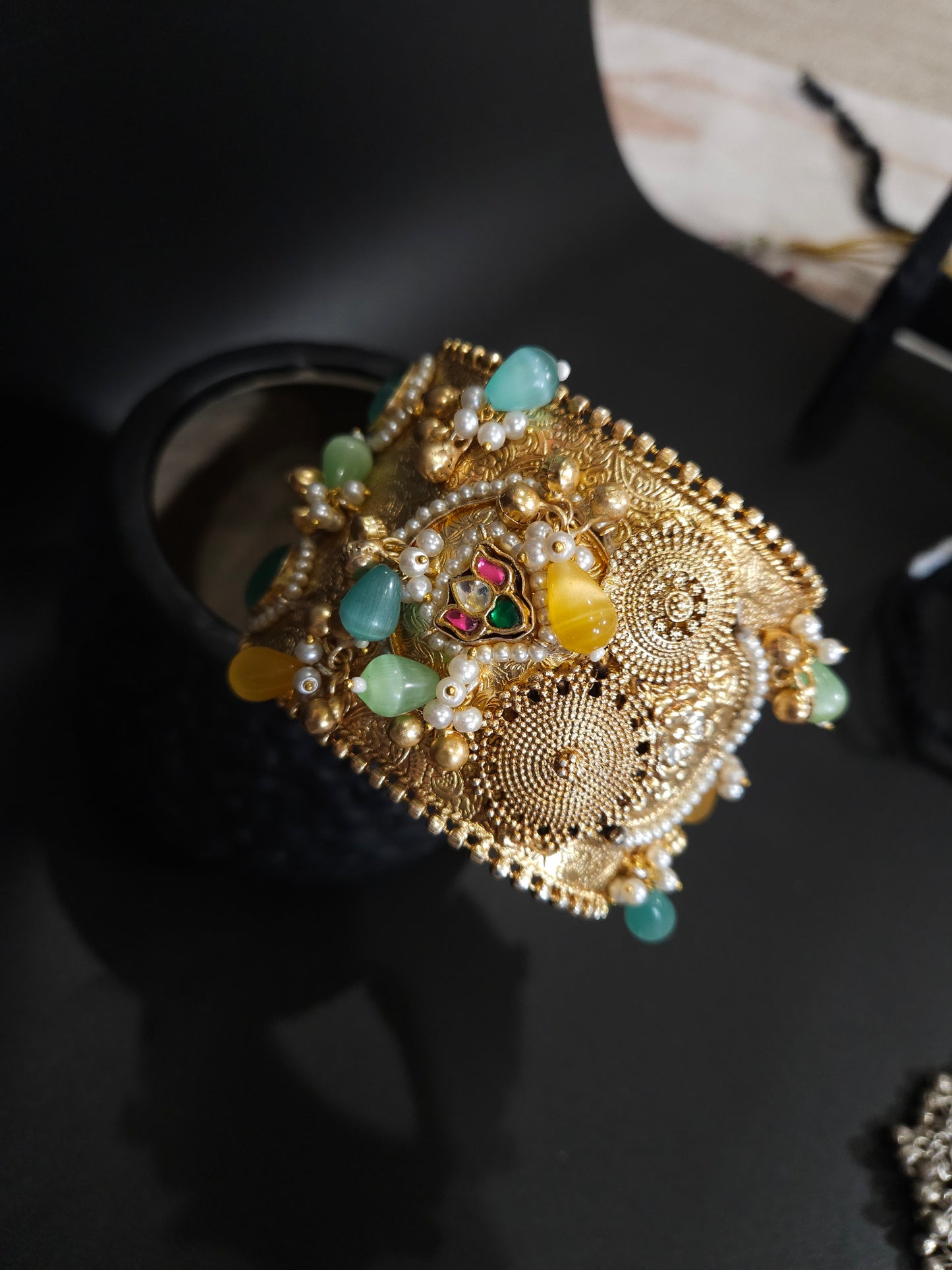 Alicia fusion bracelets