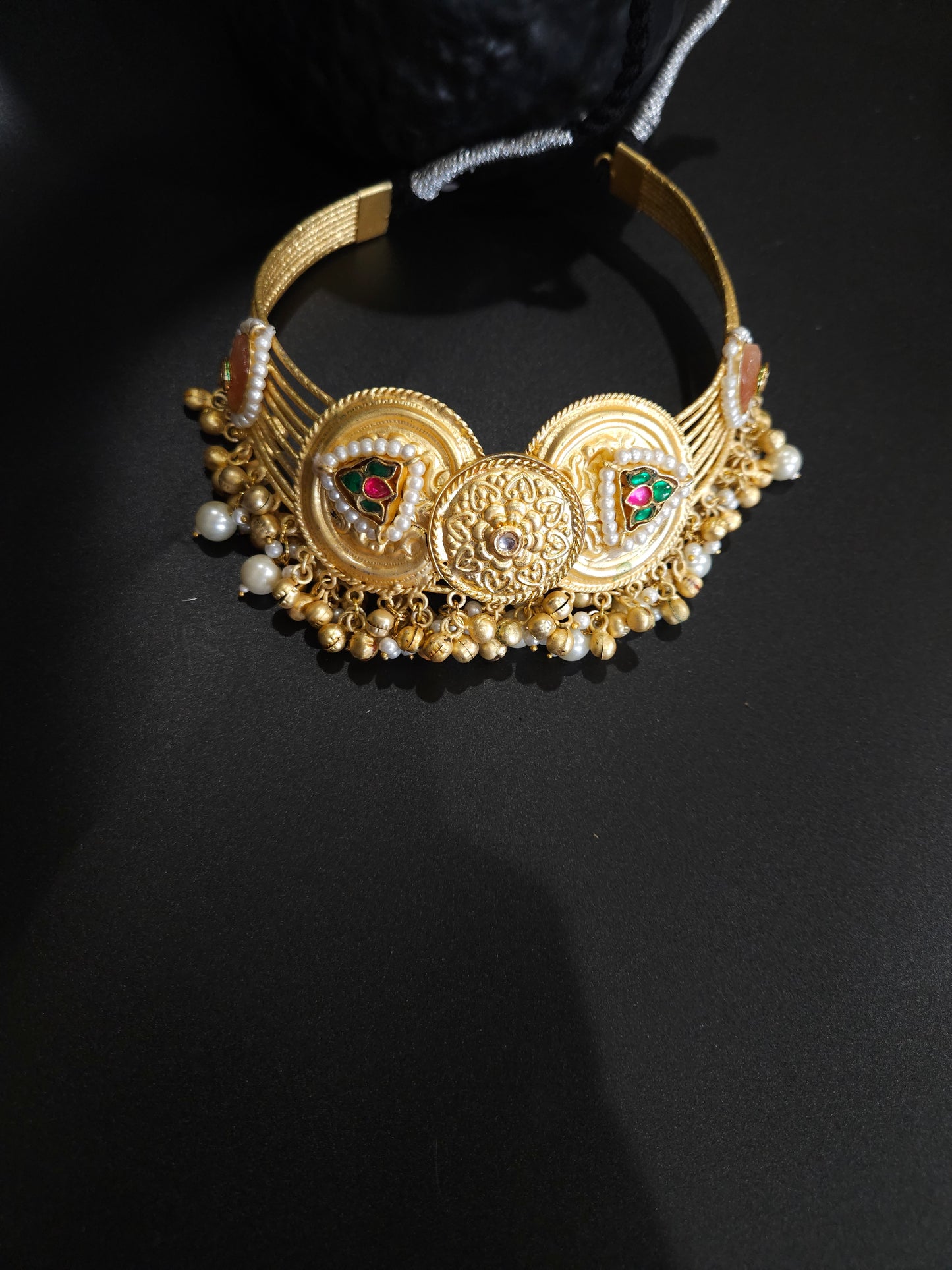 Alicia fusion hasli necklace