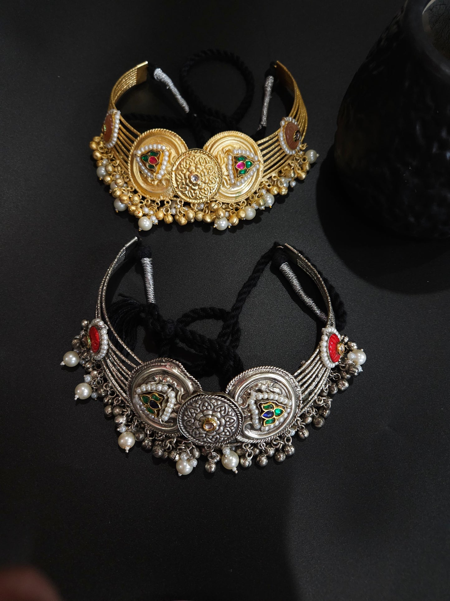 Alicia fusion hasli necklace