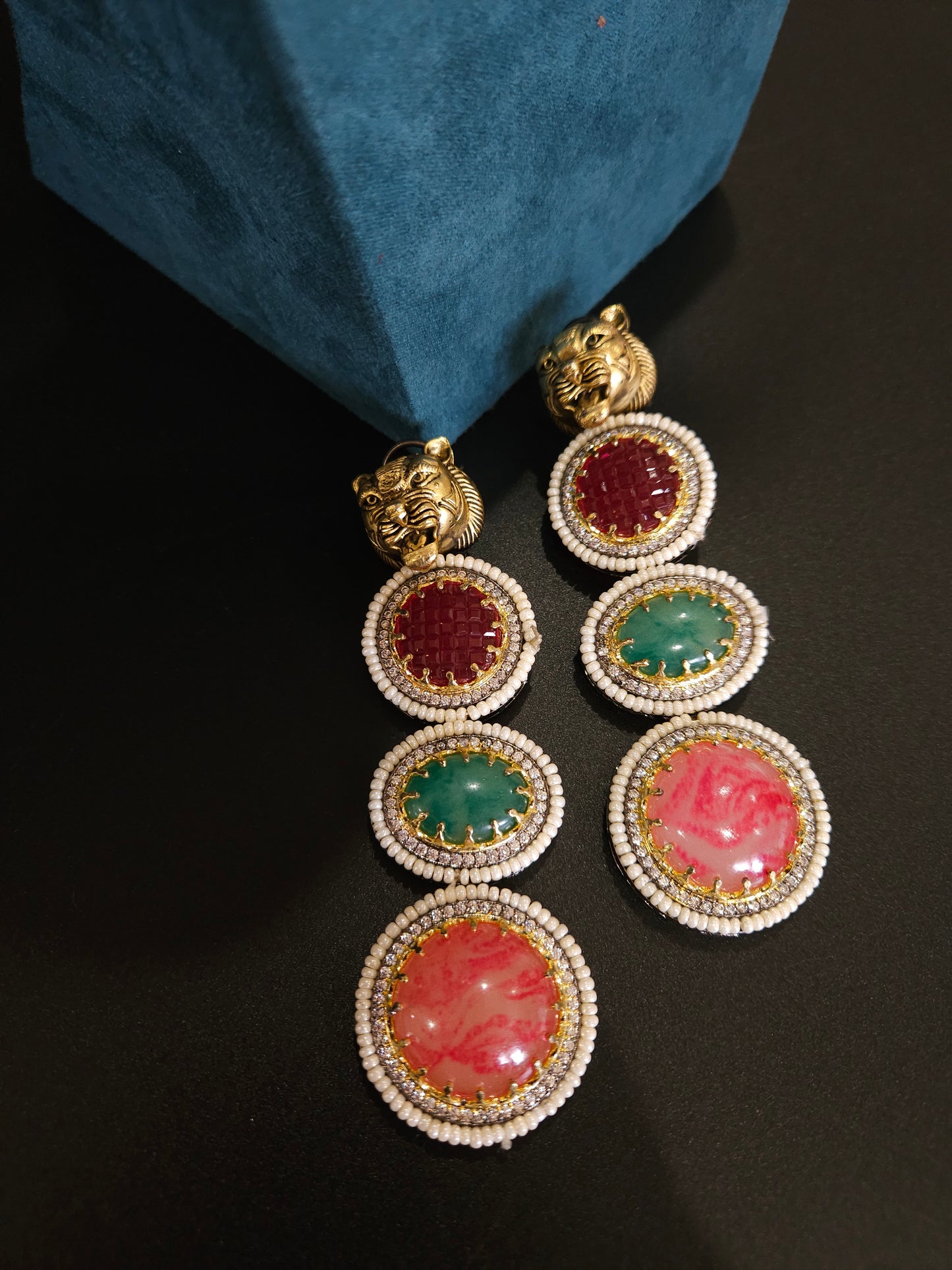 Sabyasachi inspired earrings
