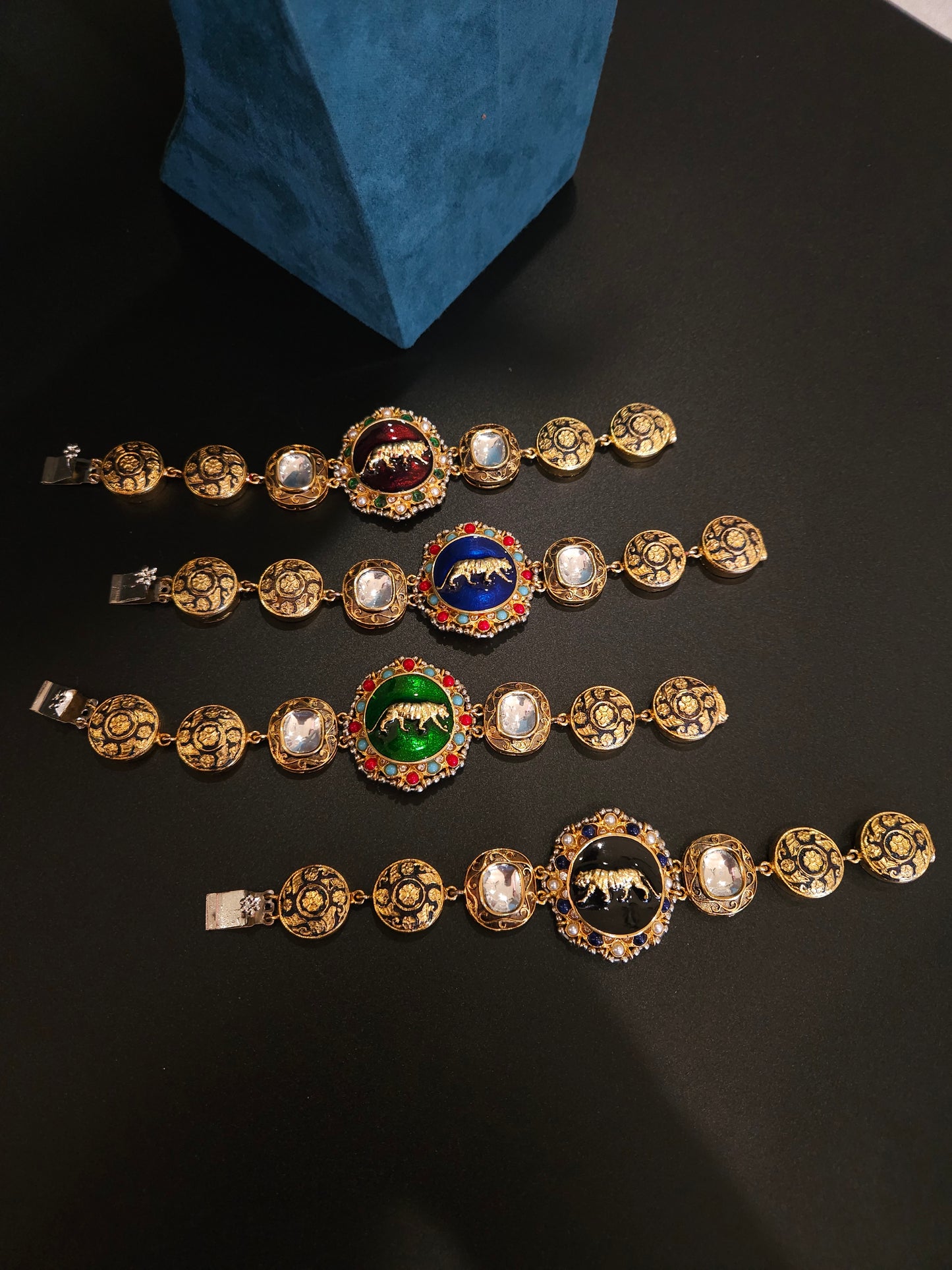 Sabyasachi inspired bracelet/ bangle