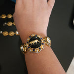 Sabyasachi inspired bracelet/ bangle