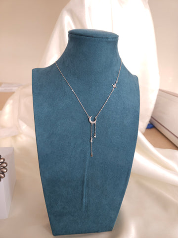 Cristy 925 silver necklace