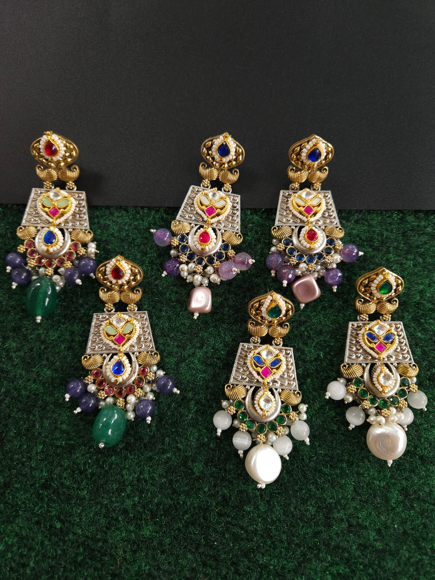 Aarna Fusion earrings