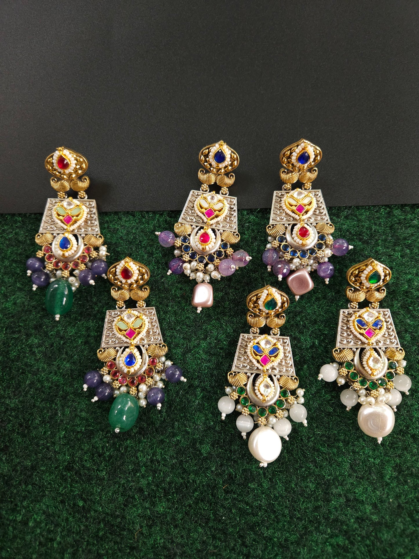 Aarna Fusion earrings