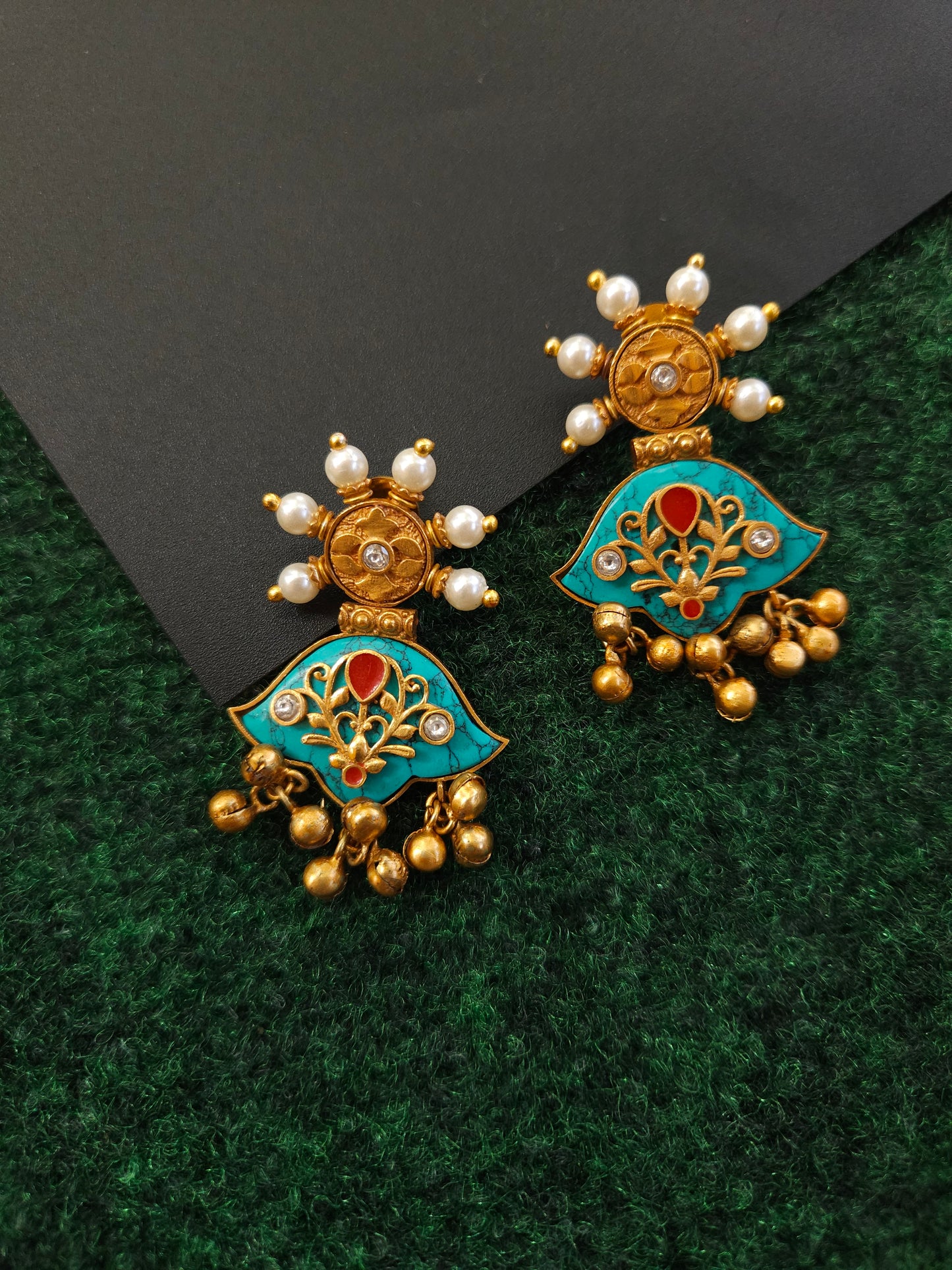 Aarna Fusion earrings