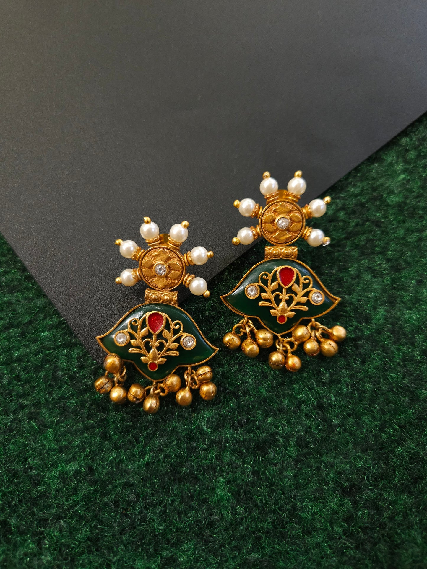 Aarna Fusion earrings