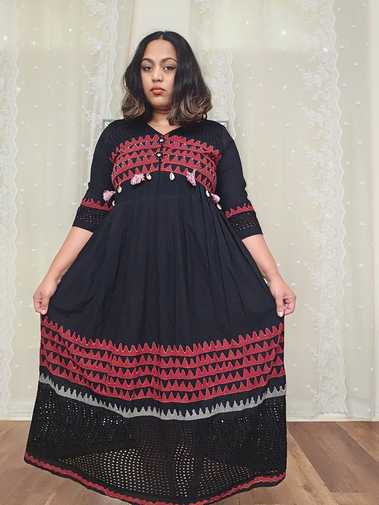 Anjali dress