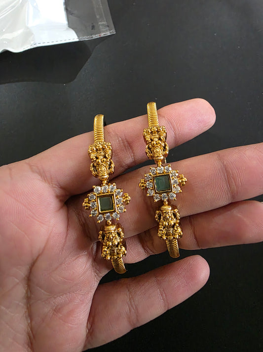 Lakshmi Goldplated bangles