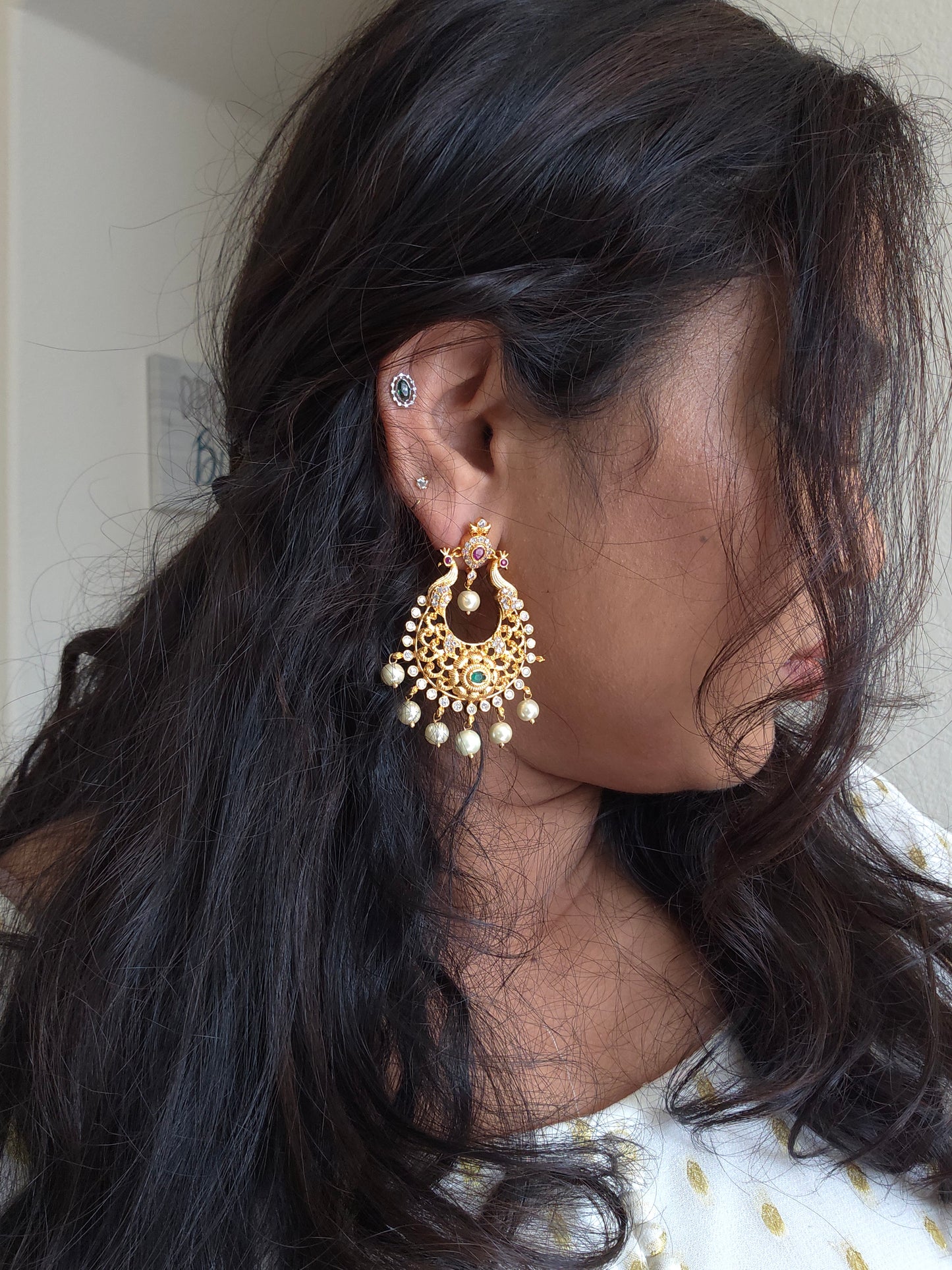 Kaveri earrings