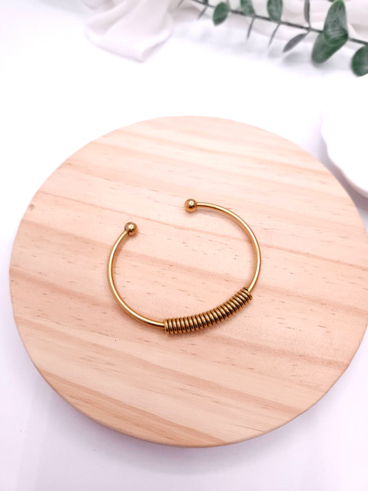 Dainty Adjustable Bracelet bangle