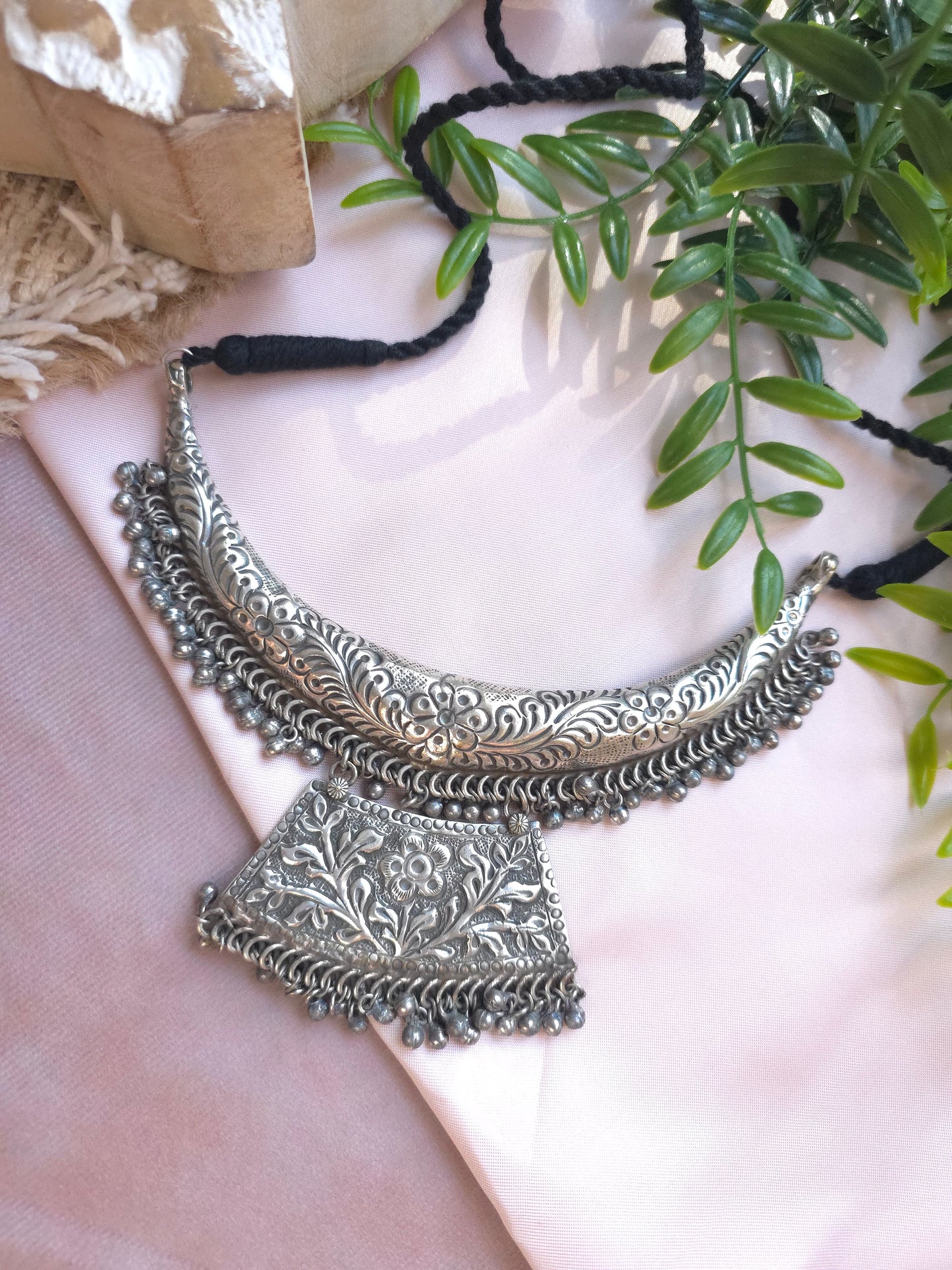 Akanksha fusion necklace  set