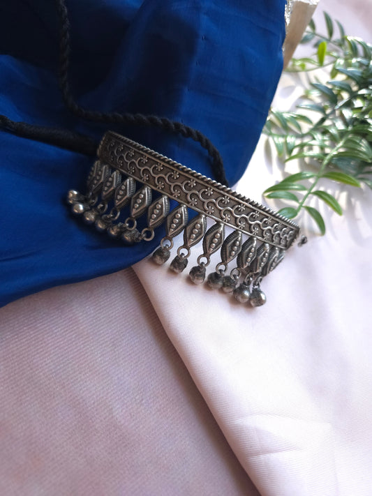 Akanksha fusion necklace  set