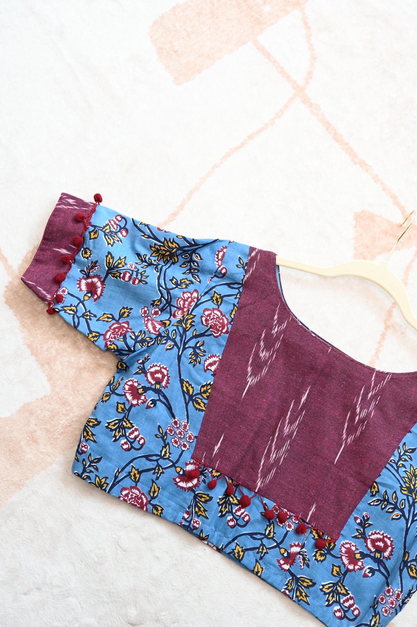 Cotton blouse