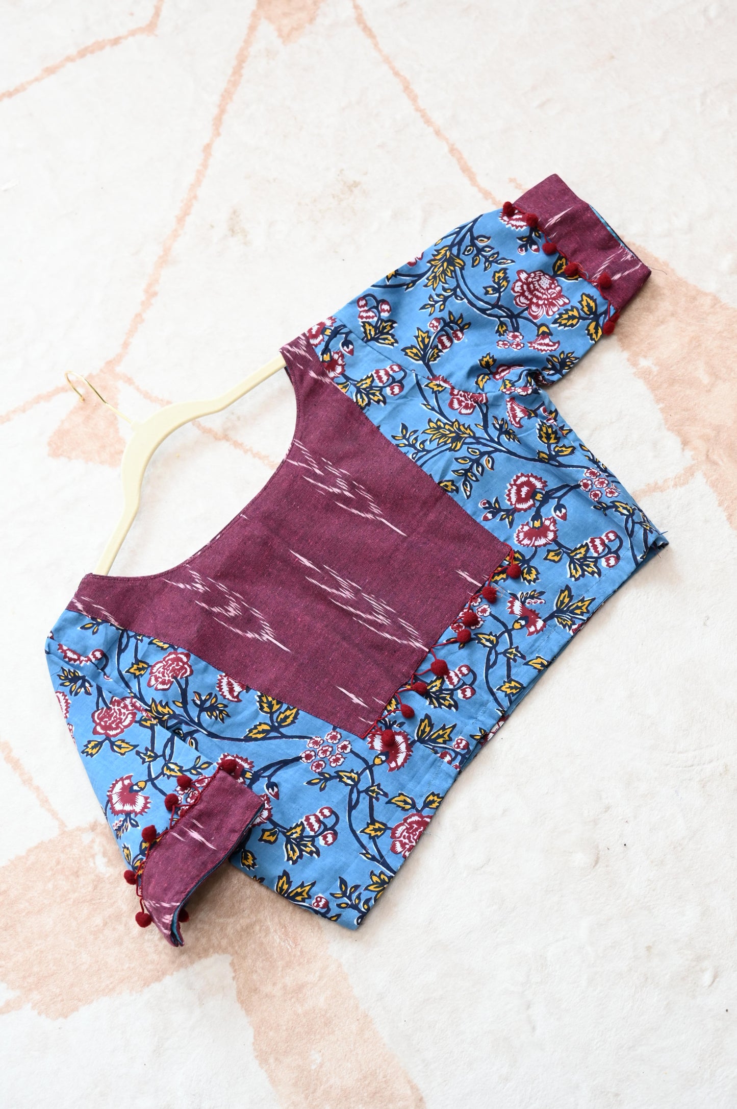 Cotton blouse