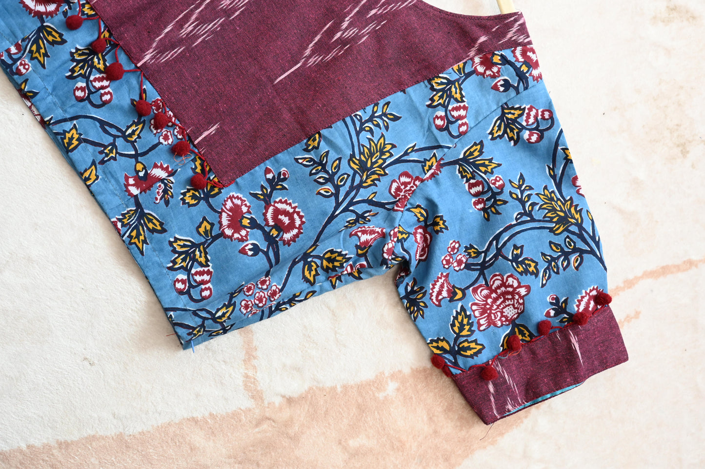 Cotton blouse