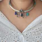 Achyutha hasli necklace