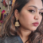 Bramara jhumka earrings collection