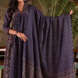 Aliacut Anjali pure cotton dress