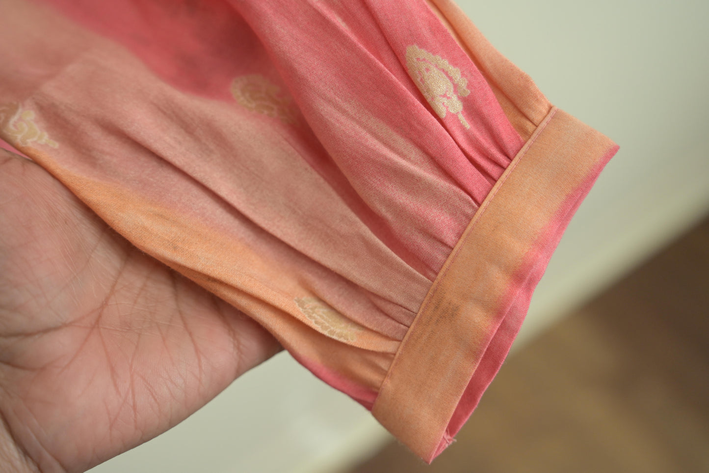 Anika Muslin cord set